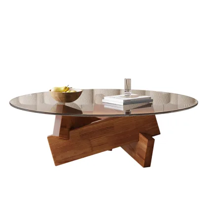 Solid Wood Coffee Table
