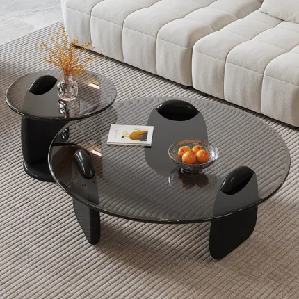 Sleek Modern Coffee Table