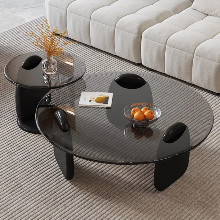 Sleek Modern Coffee Table