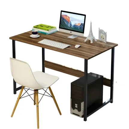 Contemporary Panel Office Desk – Affordable and Functional Design