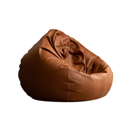 Scandinavian Style Bean Bag Lounge Chair