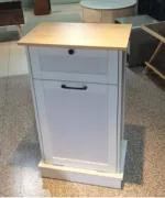 Trash Cabinet