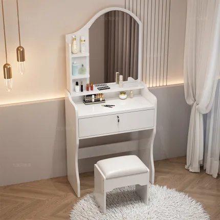 Modern Minimalist Vanity TableXJ-50#TJ